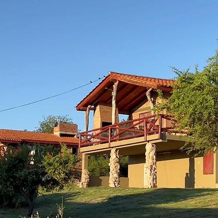 Cabanas La Posada De Kika Arroyo de Los Patos Buitenkant foto