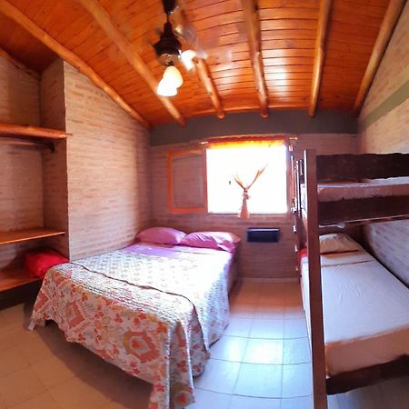 Cabanas La Posada De Kika Arroyo de Los Patos Buitenkant foto