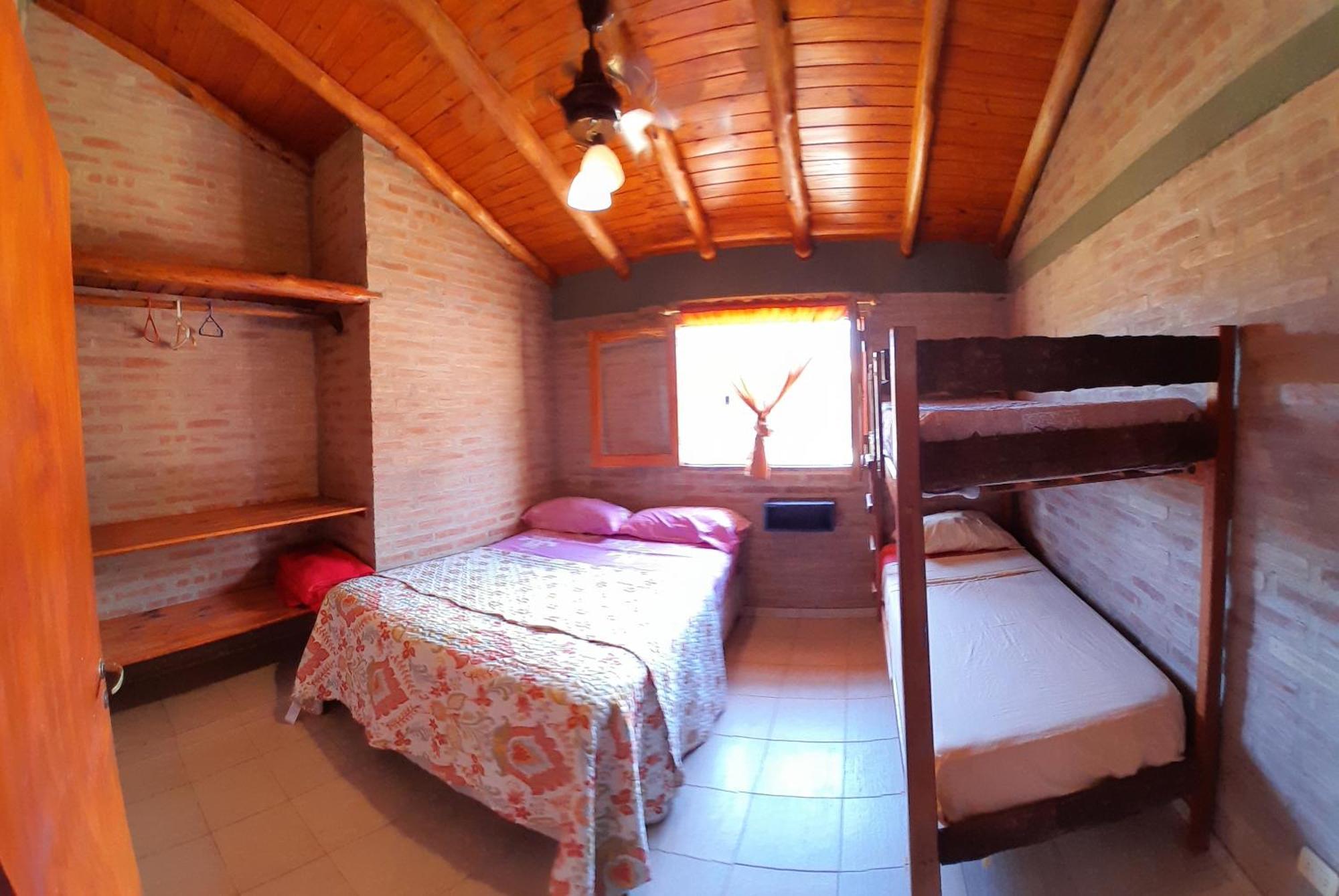 Cabanas La Posada De Kika Arroyo de Los Patos Buitenkant foto